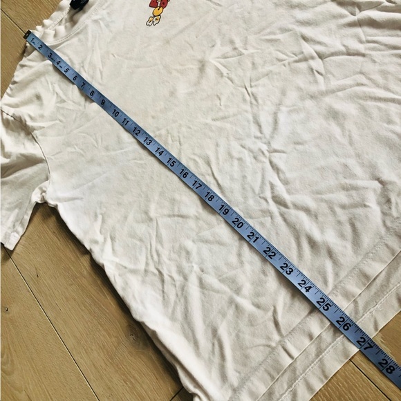 BT21 RJ Jin Official Merch Pop Corn T Shirt Size M BTS - Picture 9 of 9